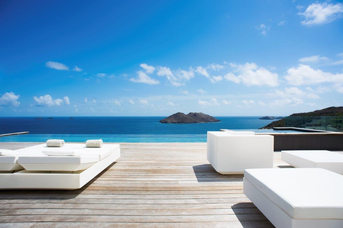 Association des Hôtels et Villas de Saint-Barthélemy - Hotel 5-star - Eden  Rock - St Barths