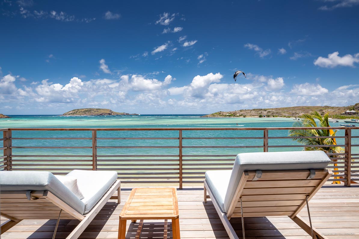 Association des Hôtels et Villas de Saint-Barthélemy - Hotel 5-star - Eden  Rock - St Barths